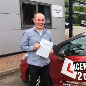 Driving Lessons Norwich