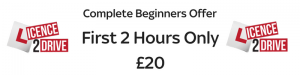 Complete Beginners Offer